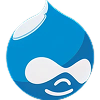 Drupal logo