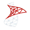 MS SQL logo