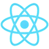 React logo