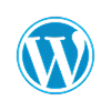 WordPress logo